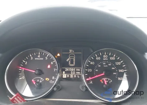 2011 Nissan Rogue Sv from USA, damaged, VIN JN8AS5MVXBW684383